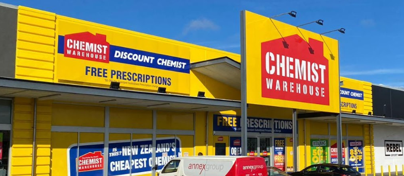 Chemist Warehouse and Sigma Healthcare propose multibillion dollar